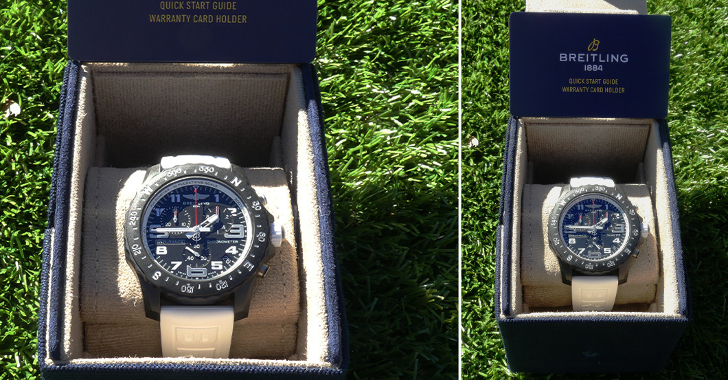 RTP Breitling Uhr   RTP Breitling Uhr