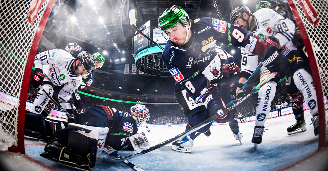  RTP Eisbären Berlin VIP 
