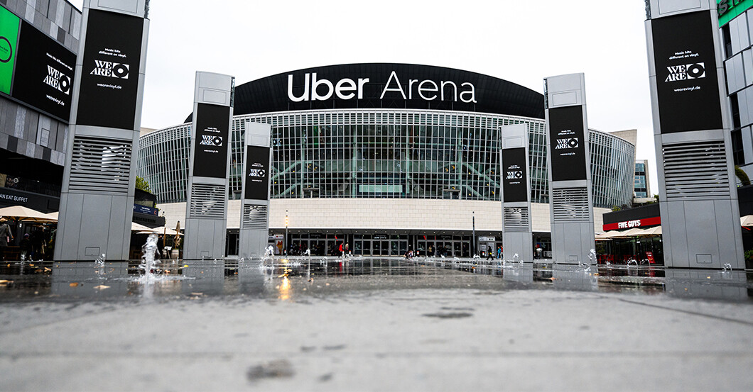  RTP Eisbären Berlin VIP 