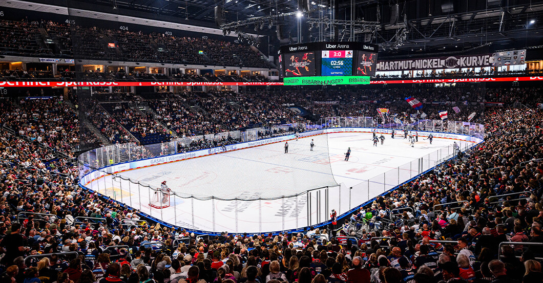  RTP Eisbären Berlin VIP 
