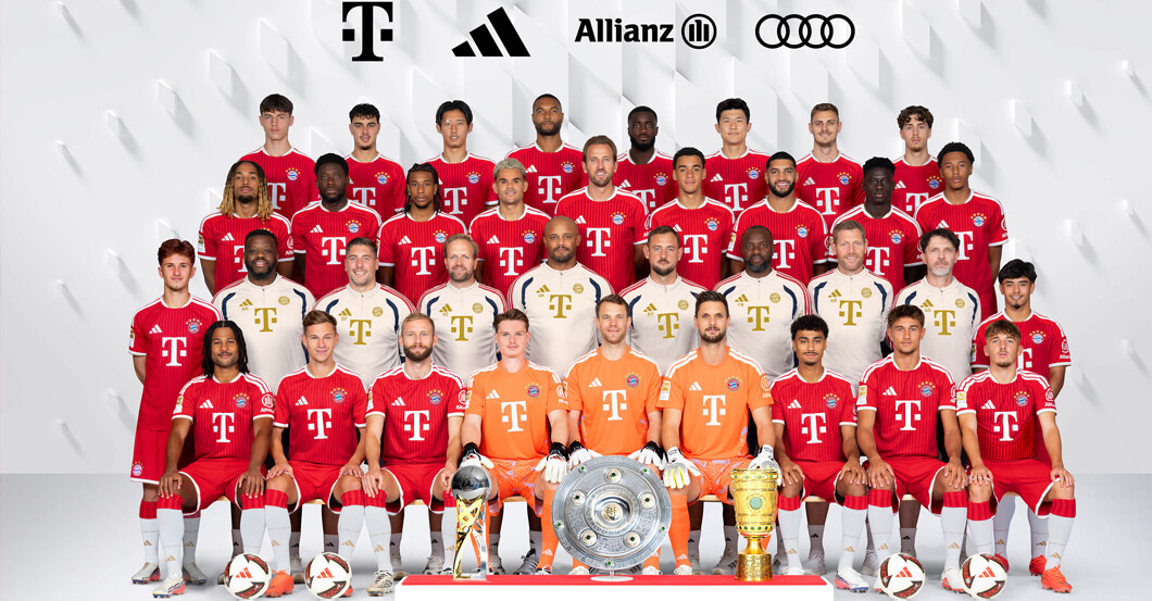  RTP FC Bayern Trikot 