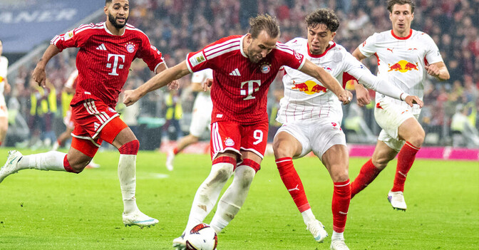  RTP FC Bayern Trikot 