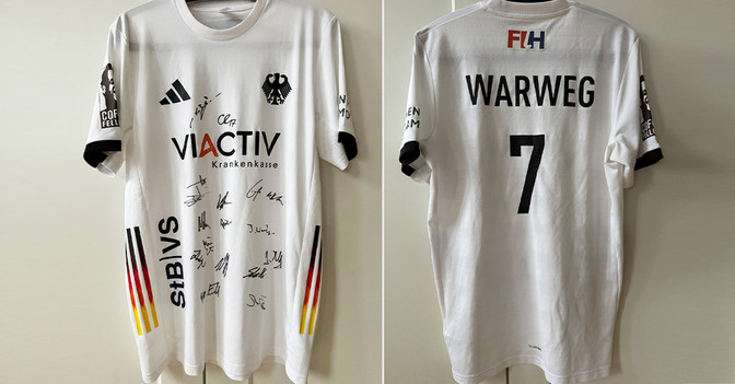  RTP Hockey Trikot  