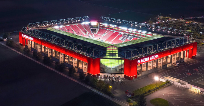 RTP Mainz 05 VIP   RTP Mainz 05 VIP