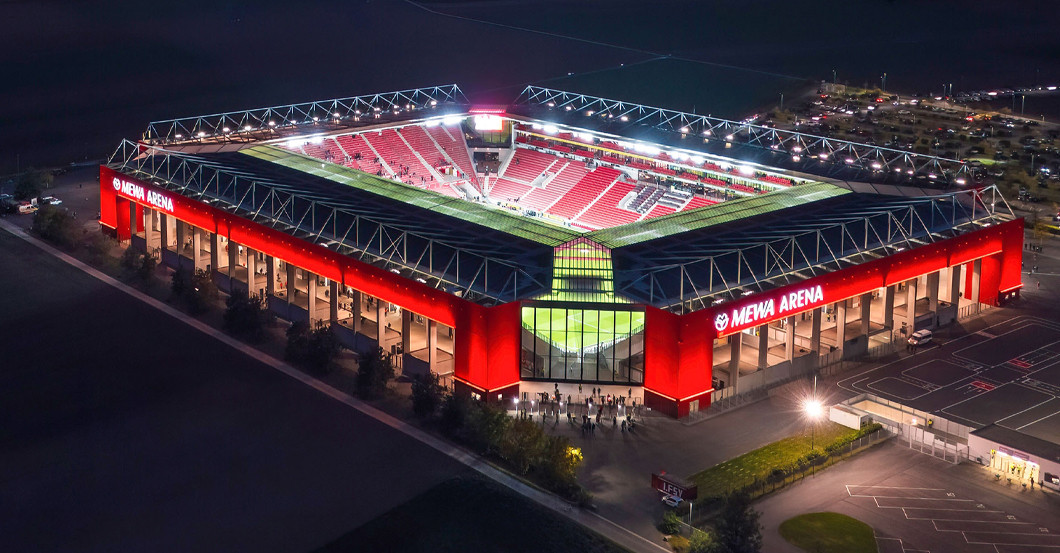 RTP Mainz 05 VIP   RTP Mainz 05 VIP