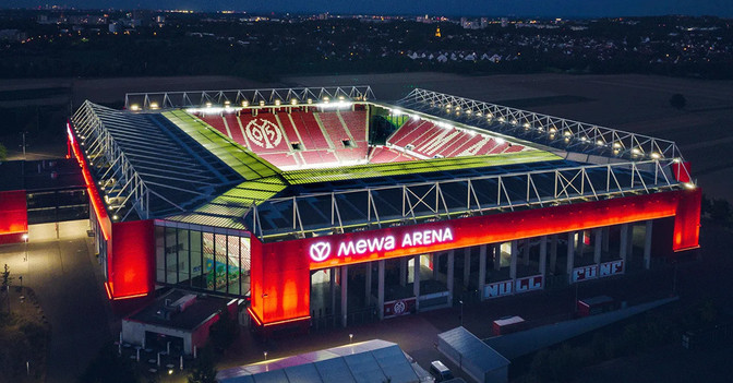  RTP Mainz VIP Tickets  