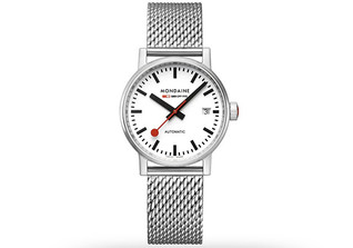  RTP Mondaine Evo Uhr  