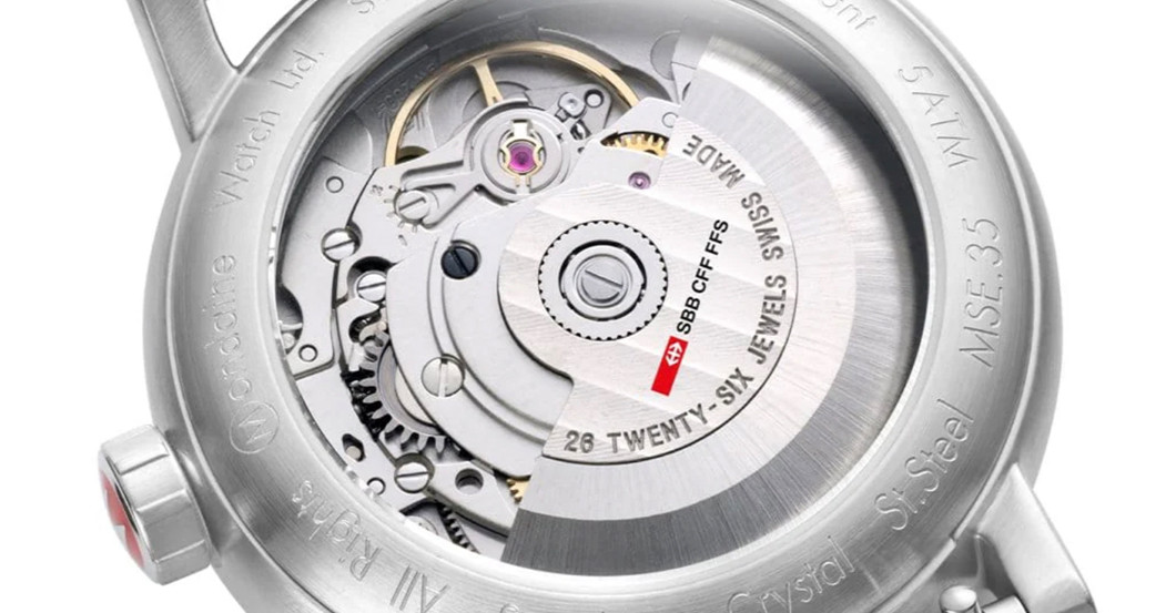 RTP Mondaine Evo Uhr    RTP Mondaine Evo Uhr