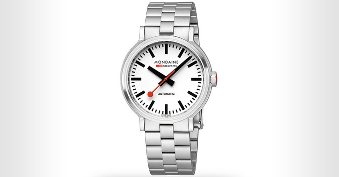 RTP Mondaine Original Uhr    RTP Mondaine Original Uhr