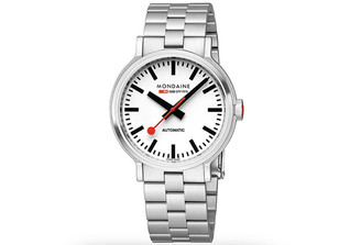  RTP Mondaine Uhr Original 