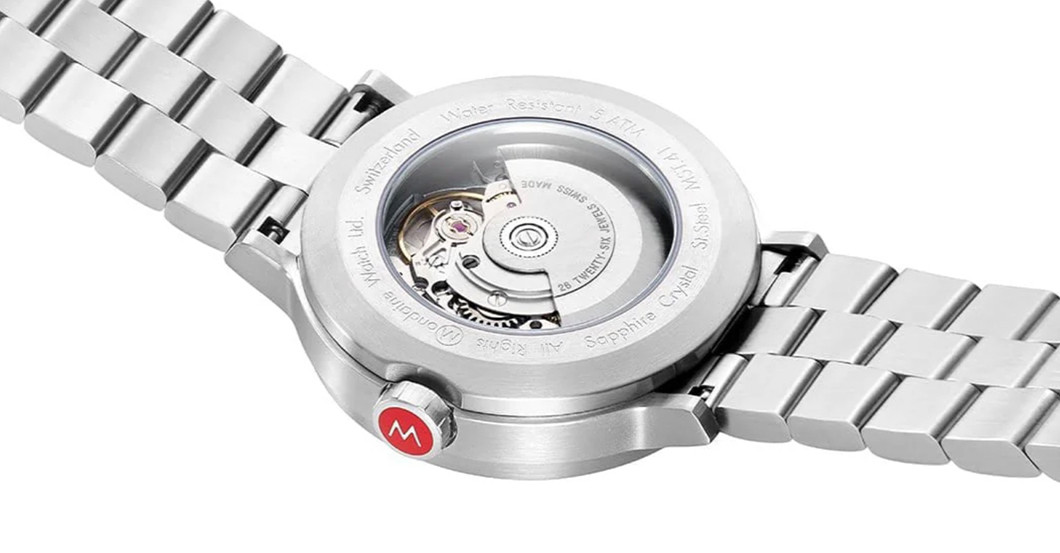 RTP Mondaine Uhr Original   RTP Mondaine Uhr Original