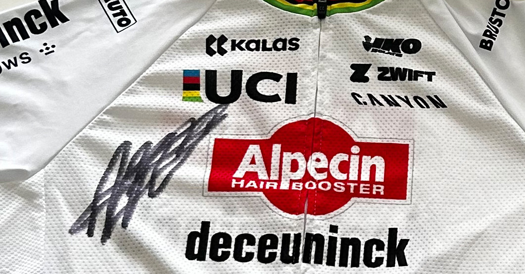  RTP Poel WM Trikot 