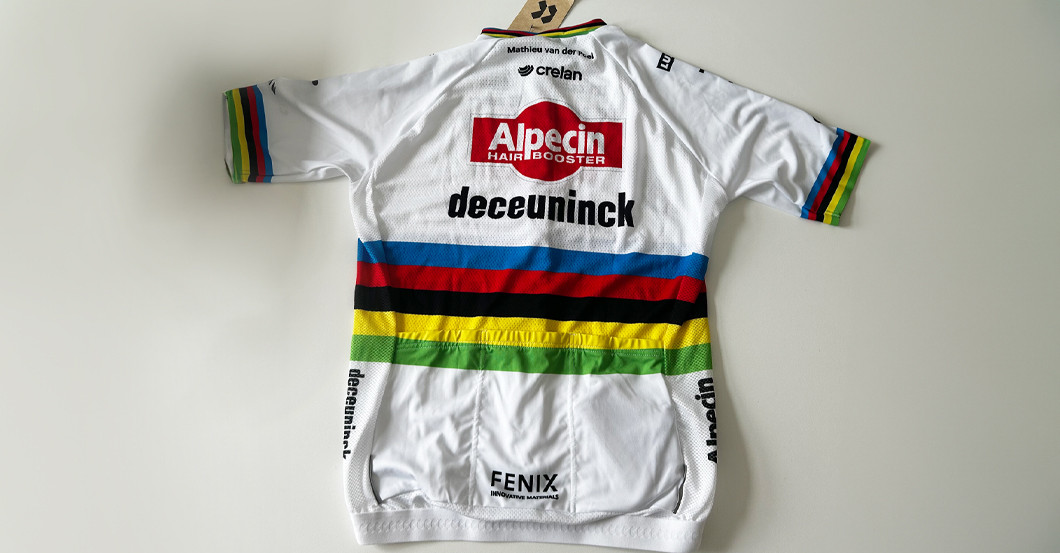  RTP Poel WM Trikot 