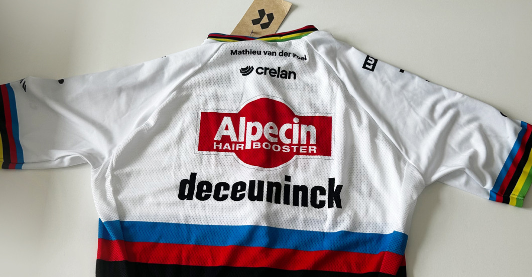  RTP Poel WM Trikot 