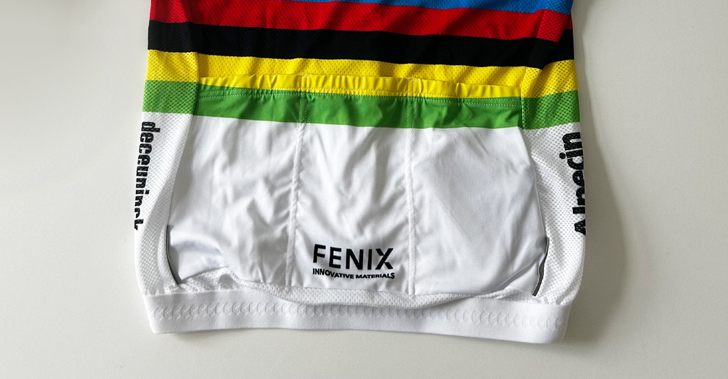  RTP Poel WM Trikot 