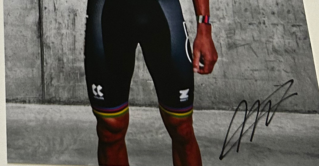  RTP Poel WM Trikot 