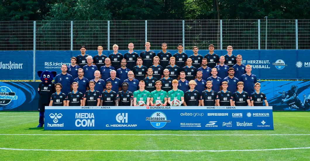  RTP VIP SC Paderborn 
