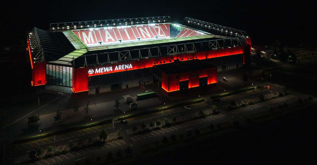  RTP VIP Tickets Mainz 
