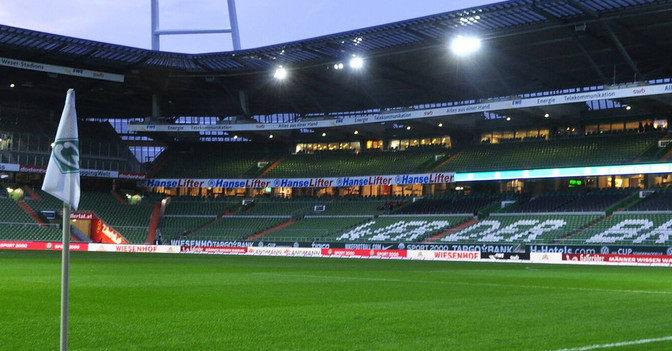  RTP Werder VIP Tickets  