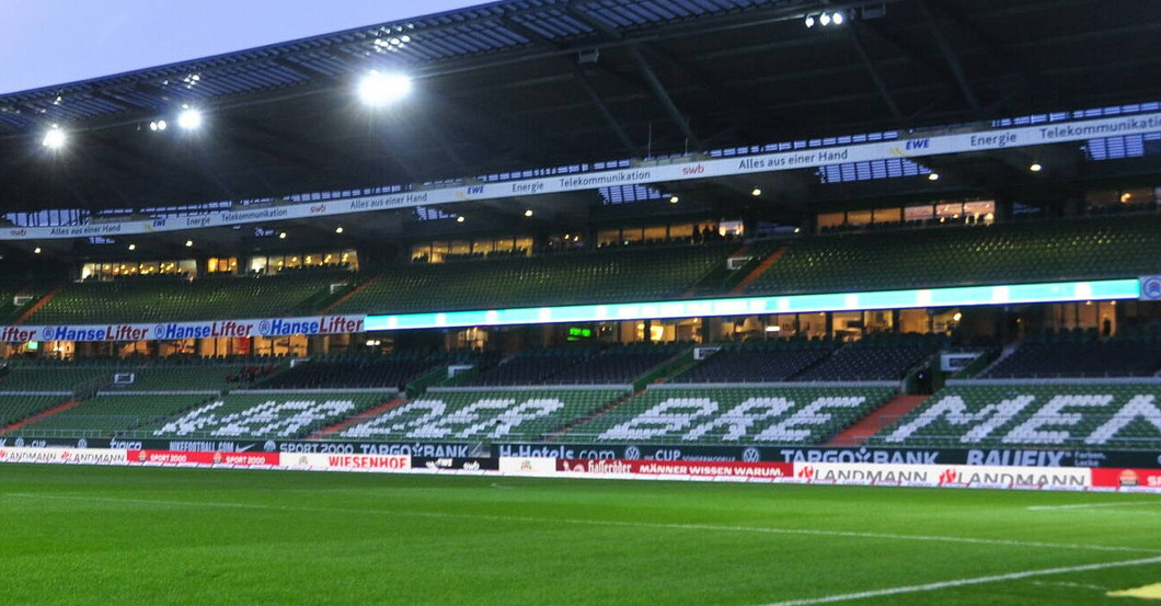  RTP Werder VIP Tickets  