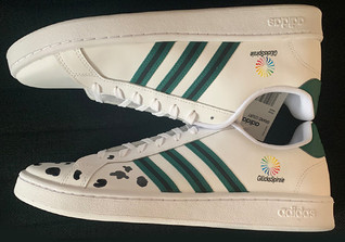  Ruder Achter Sneaker 4 