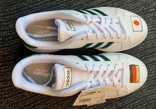  Ruder Achter Sneaker 5 