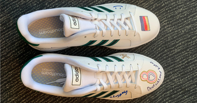 Ruder Achter Sneaker 8   Ruder Achter Sneaker 8