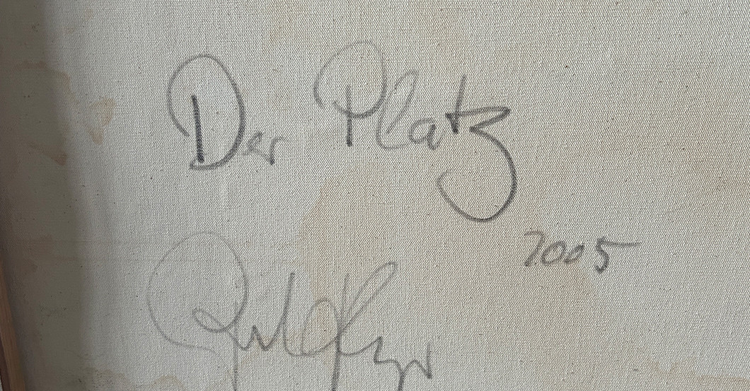 Rudi Kargus Kunstwerk   Rudi Kargus Kunstwerk