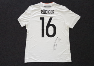  Rüdigers WM Quali Set 