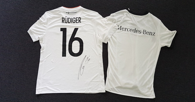Rüdigers WM Quali Set   Rüdigers WM Quali Set