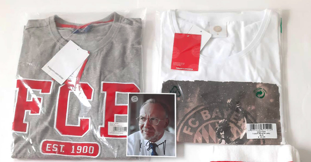  Rummenigge Package 