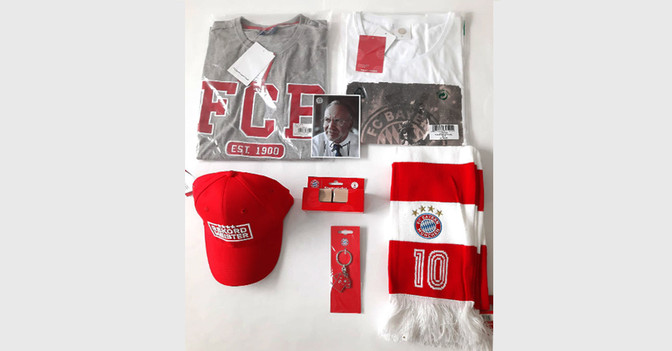 Rummenigge Package   Rummenigge Package