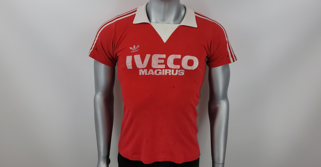  Rummenigge Trikot  