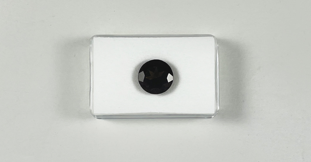 Runder Rauchquarz   Runder Rauchquarz