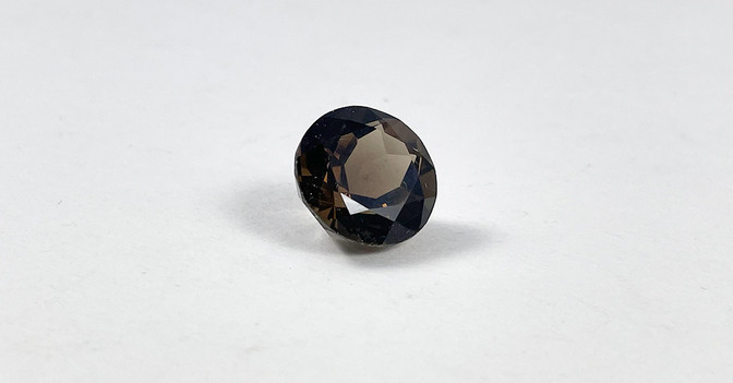 Runder Rauchquarz   Runder Rauchquarz