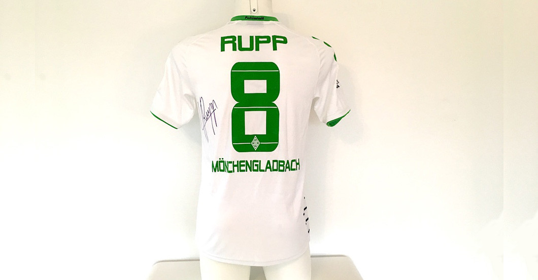  Rupp Sondertrikot 