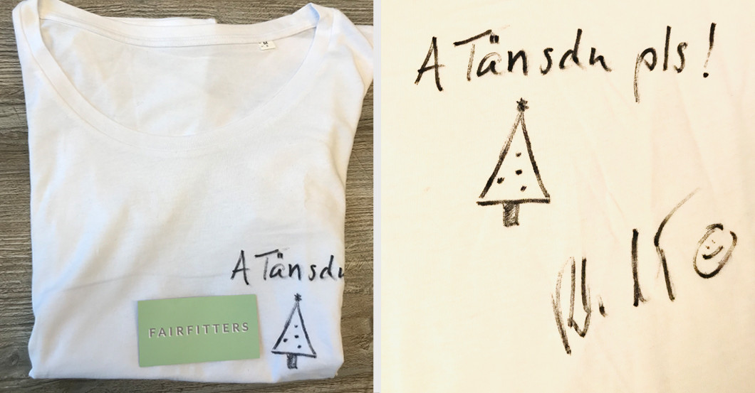  Ruth Moschners T Shirt 