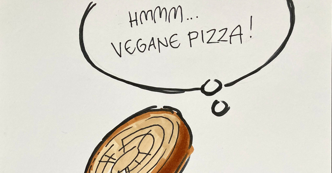  Ruthe vegane Pizza 