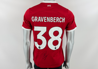  Ryan Gravenberch Trikot  