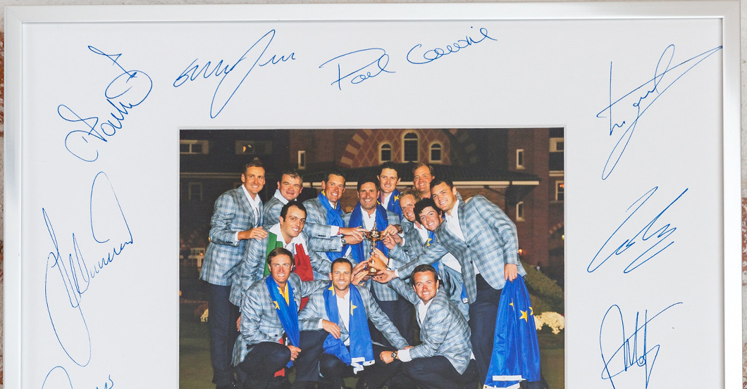 Ryder Cup Foto   Ryder Cup Foto