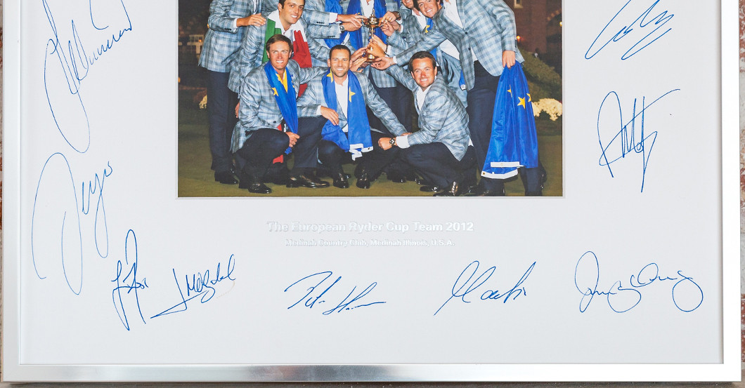 Ryder Cup Foto   Ryder Cup Foto