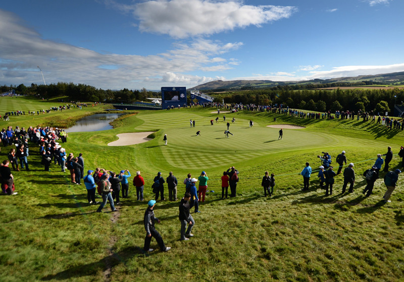  Ryder Cup in Amerika 