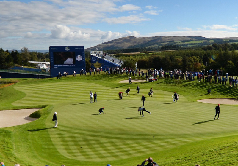  Ryder Cup in Amerika 