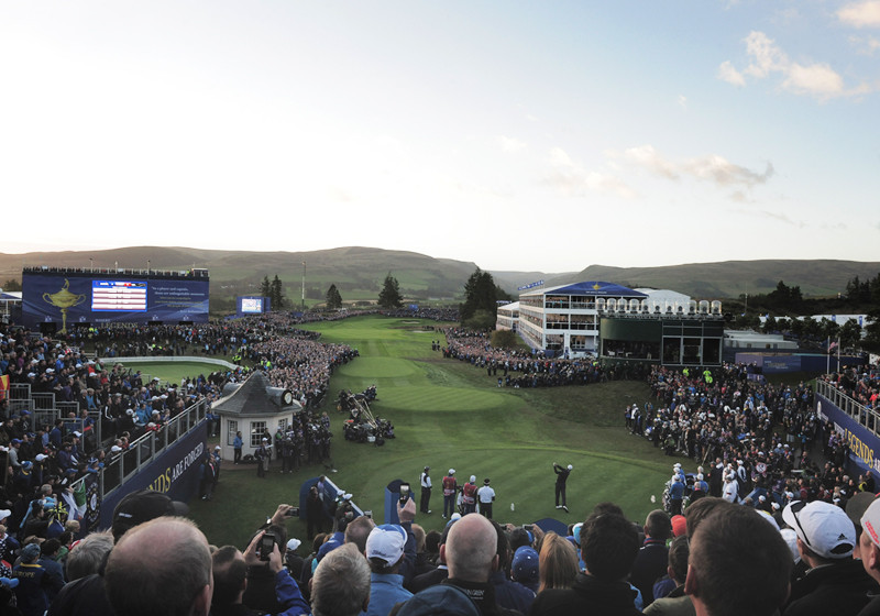  Ryder Cup in Amerika 