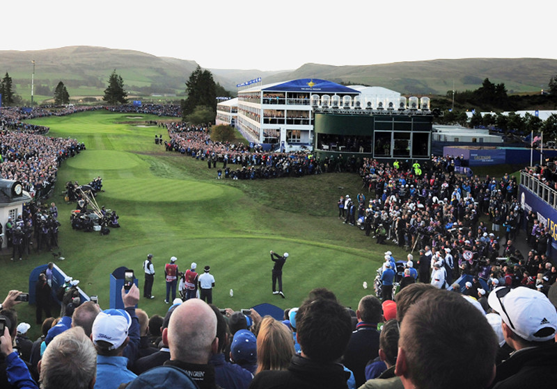  Ryder Cup in Amerika 