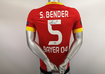  S. Bender Trikot signiert 