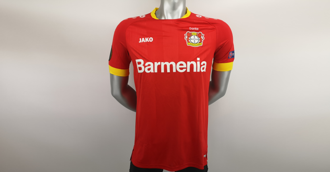  S. Bender Trikot signiert 