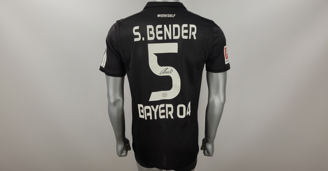  S.Bender-Trikot 