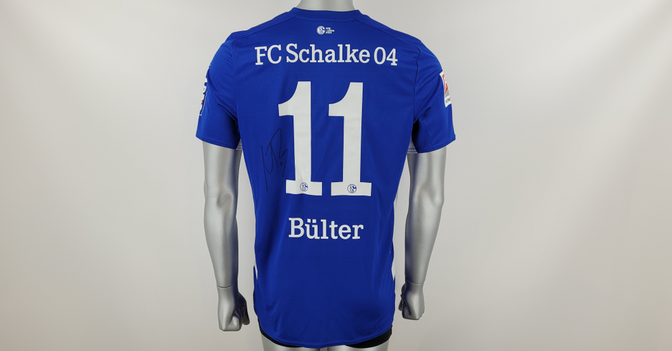  S04-Bülter Trikot  