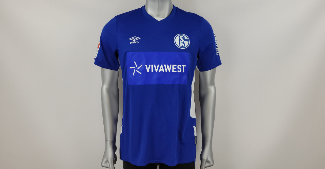  S04-Flick Trikot  